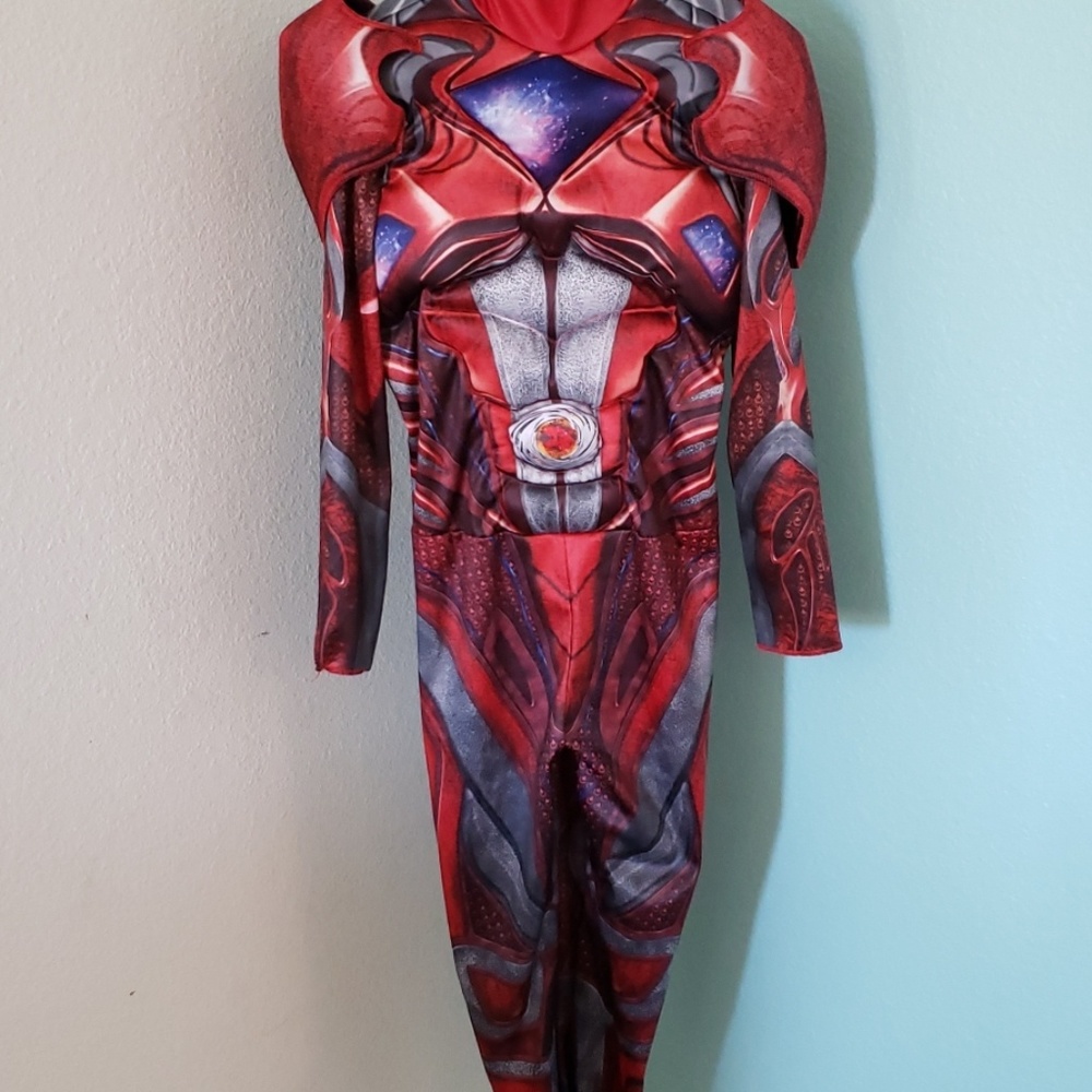 Power Rangers Costume
